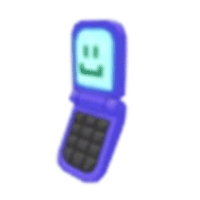 Flip Phone Toy  - Uncommon from Gifts